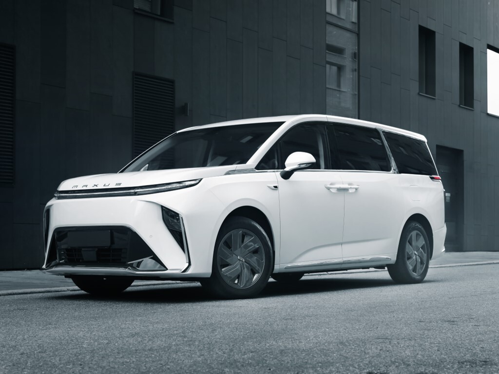 uusi Maxus MIFA 9